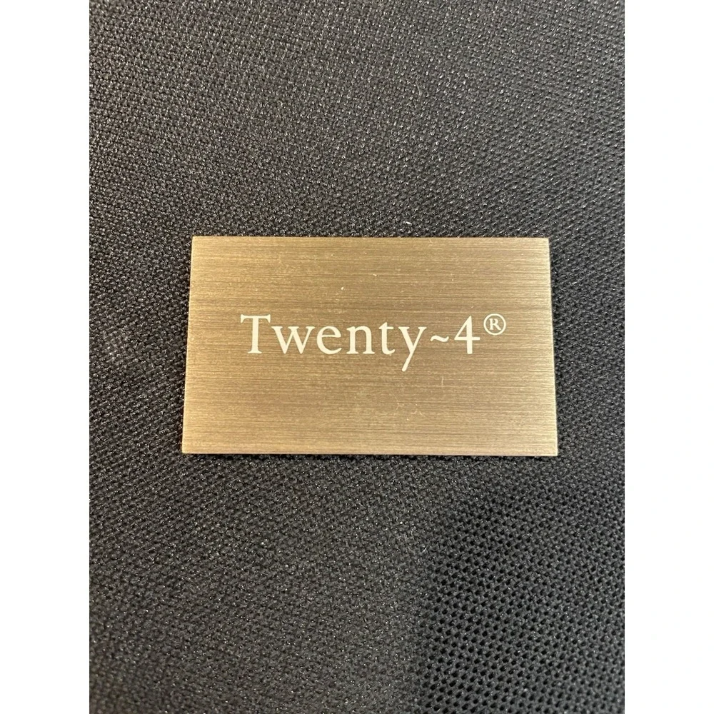 Patek Philippe Watch Display Plaque Brass,